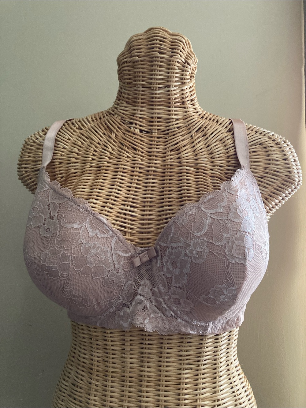 Honeydew‎ Lace Underwire Bra 36D